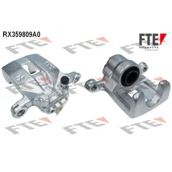 Étrier de frein FTE RX359809A0
