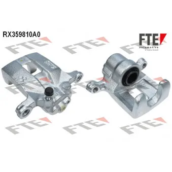Étrier de frein FTE RX359810A0