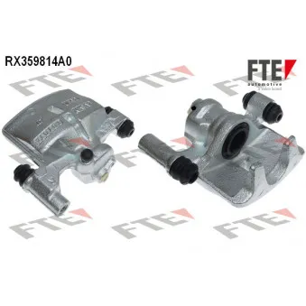 Étrier de frein FTE RX359814A0