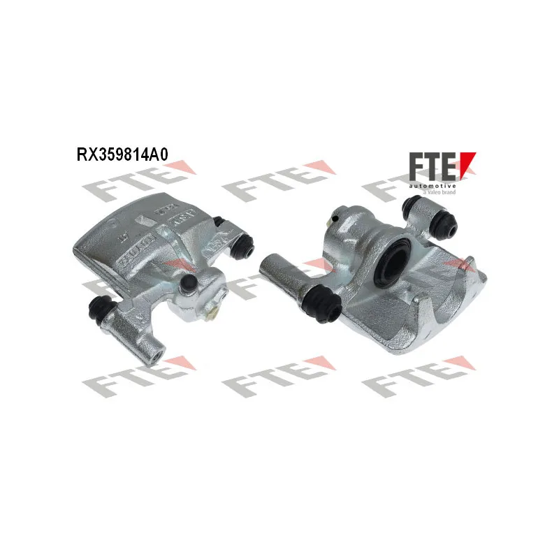 Étrier de frein FTE RX359814A0