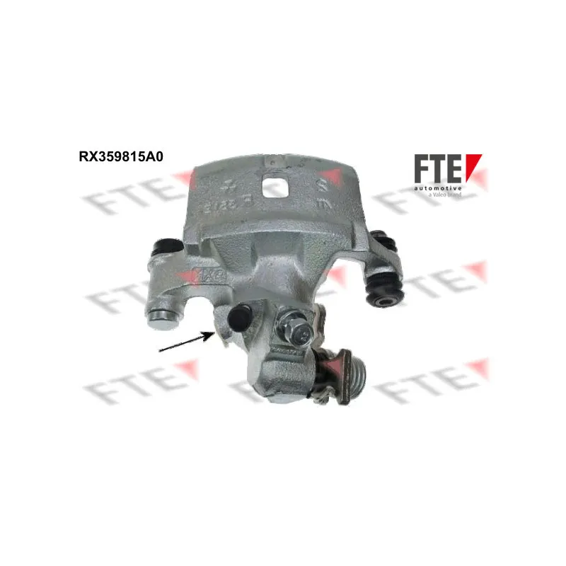 Étrier de frein FTE RX359815A0