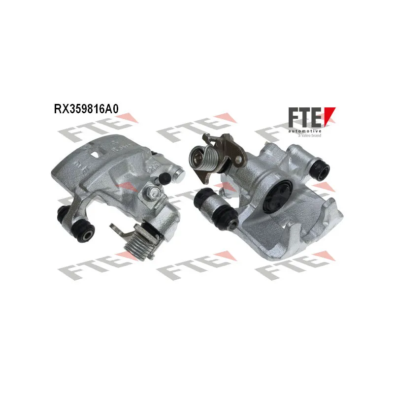 Étrier de frein FTE RX359816A0
