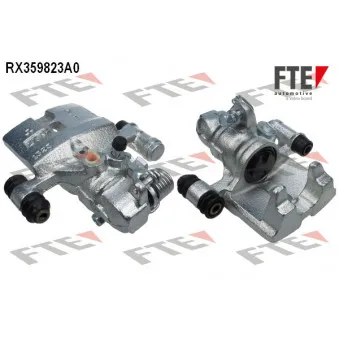 Étrier de frein FTE RX359823A0