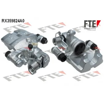 Étrier de frein FTE RX359824A0