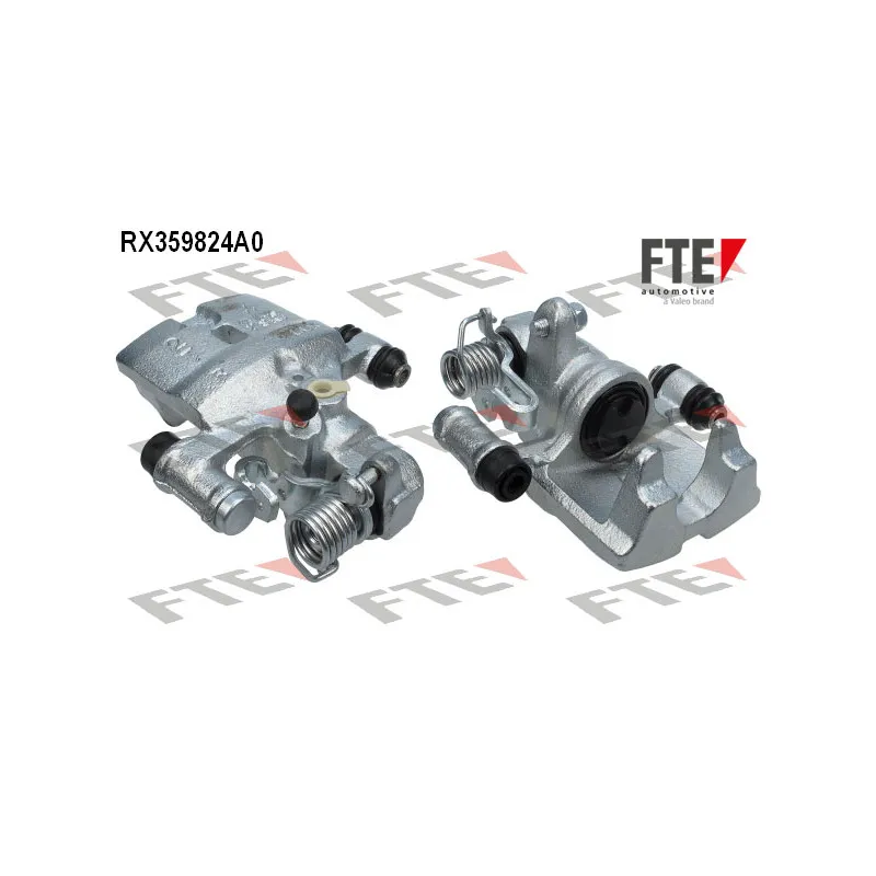 Étrier de frein FTE RX359824A0