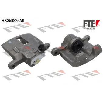 Étrier de frein FTE RX359825A0