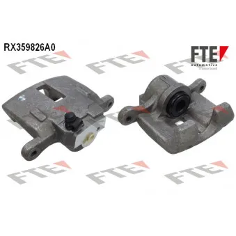 Étrier de frein FTE RX359826A0