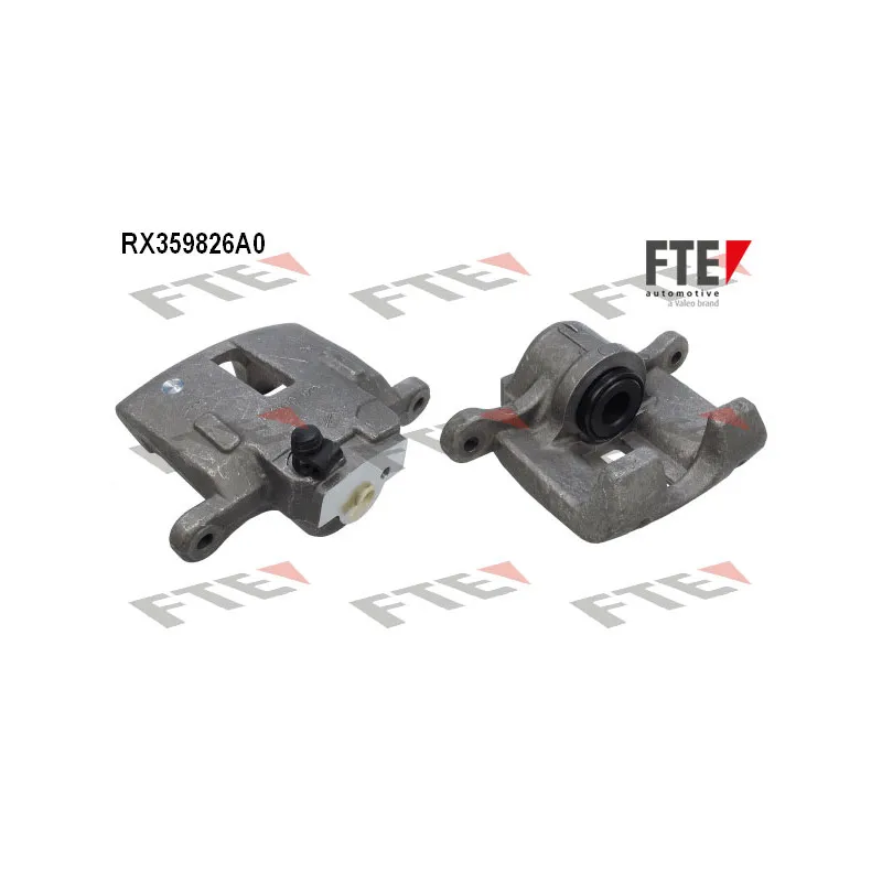 Étrier de frein FTE RX359826A0