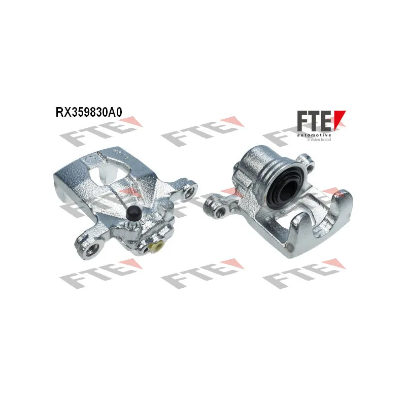 Étrier de frein FTE RX359830A0