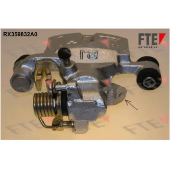Étrier de frein FTE RX359832A0