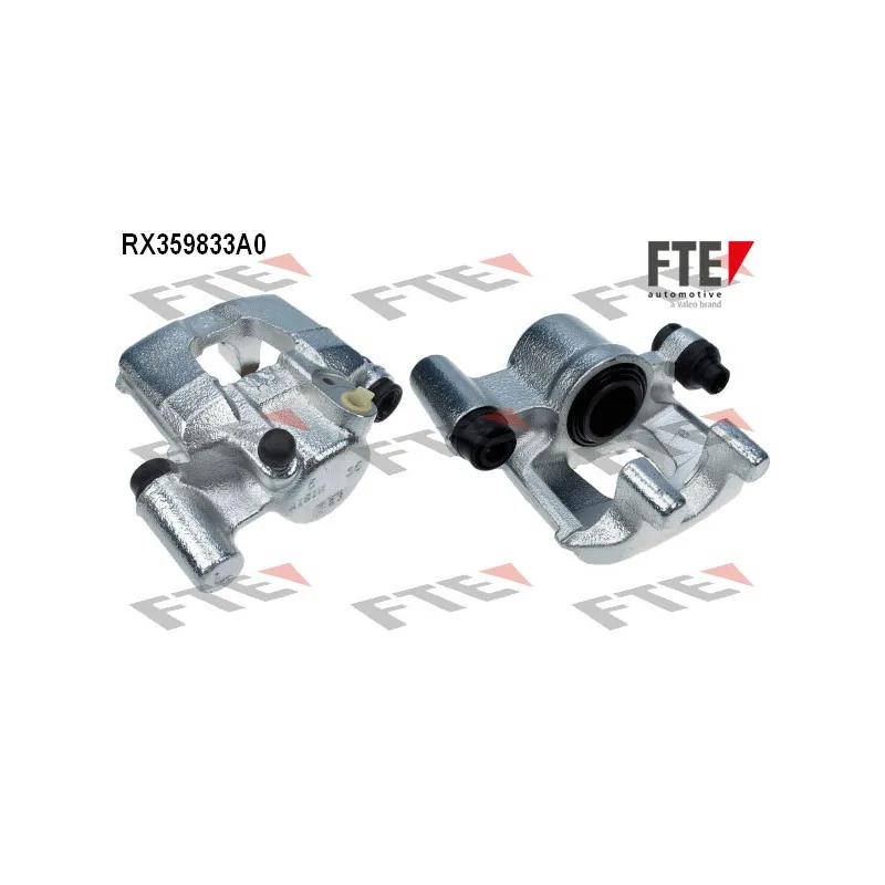 Étrier de frein FTE RX359833A0