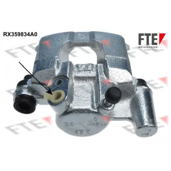 Étrier de frein FTE RX359834A0
