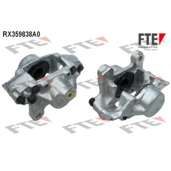 Étrier de frein FTE RX359838A0