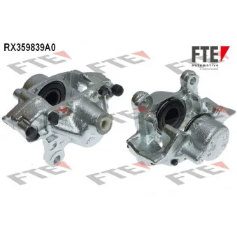 Étrier de frein FTE RX359839A0