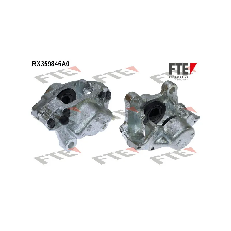 Étrier de frein FTE RX359846A0
