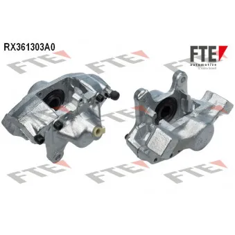 Étrier de frein FTE RX361303A0