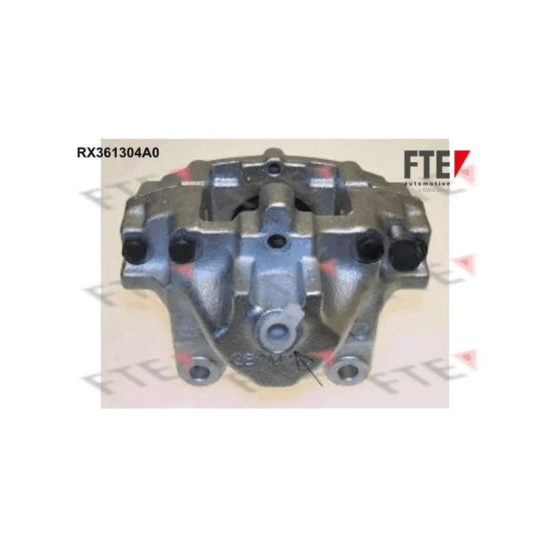 Étrier de frein FTE RX361304A0