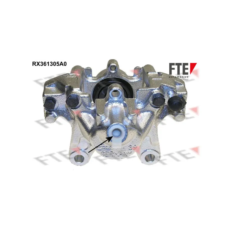 Étrier de frein FTE RX361305A0