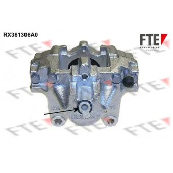 Étrier de frein FTE RX361306A0