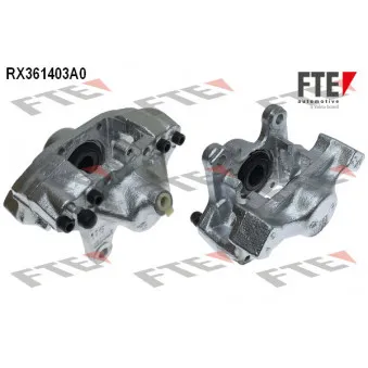 Étrier de frein FTE RX361403A0