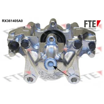 Étrier de frein FTE RX361405A0