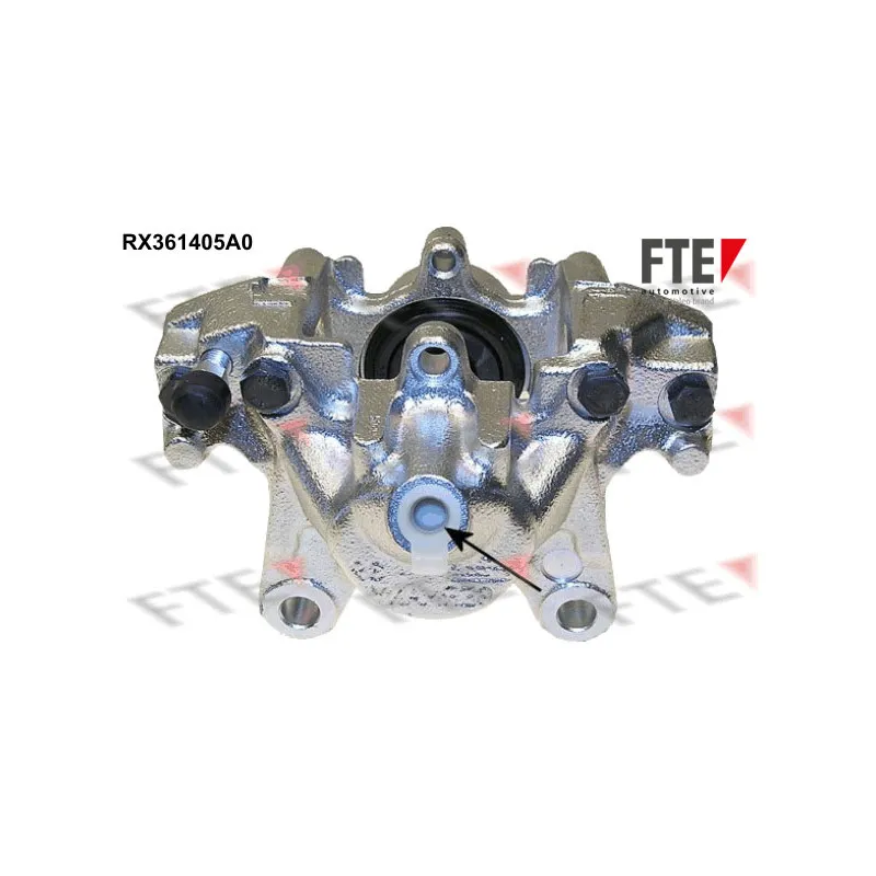 Étrier de frein FTE RX361405A0