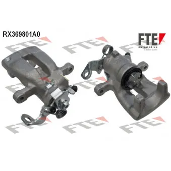 Étrier de frein FTE RX369801A0