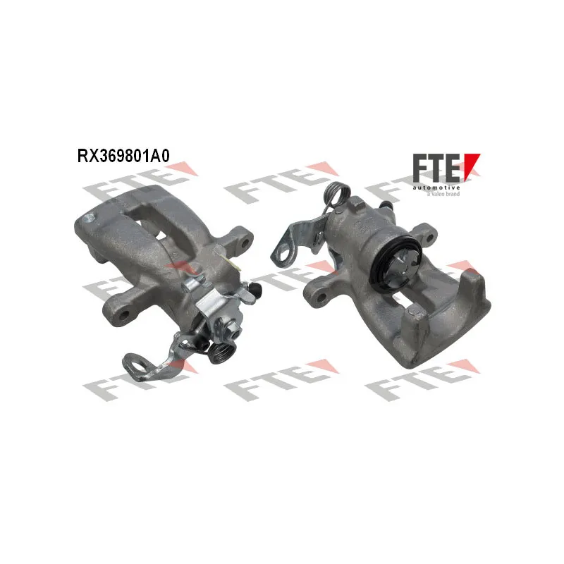 Étrier de frein FTE RX369801A0