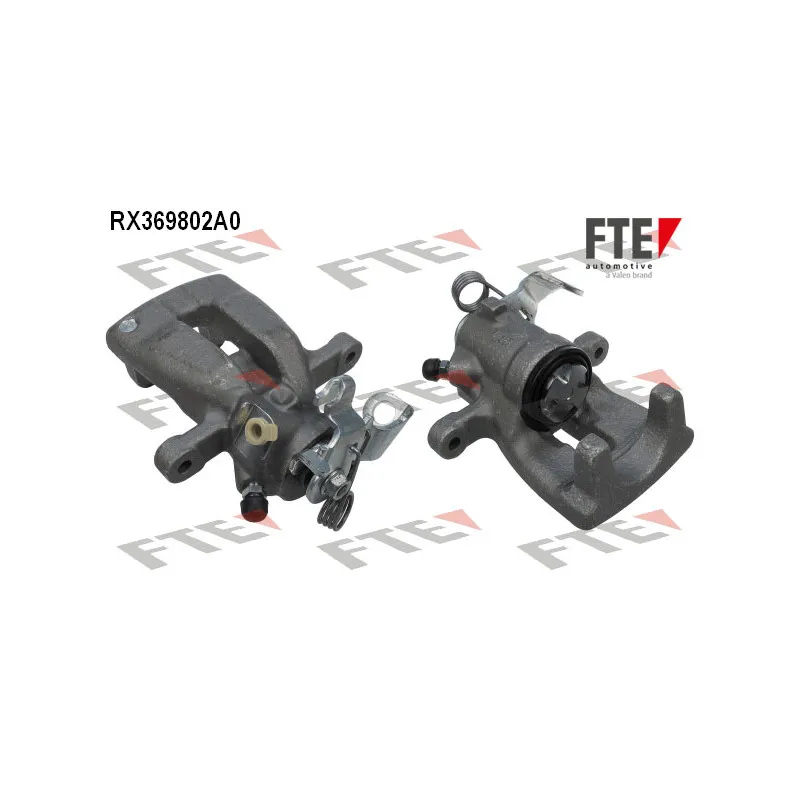 Étrier de frein FTE RX369802A0