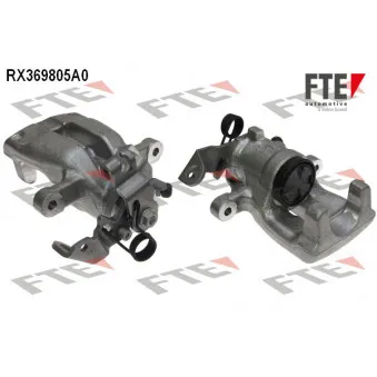 Étrier de frein FTE RX369805A0