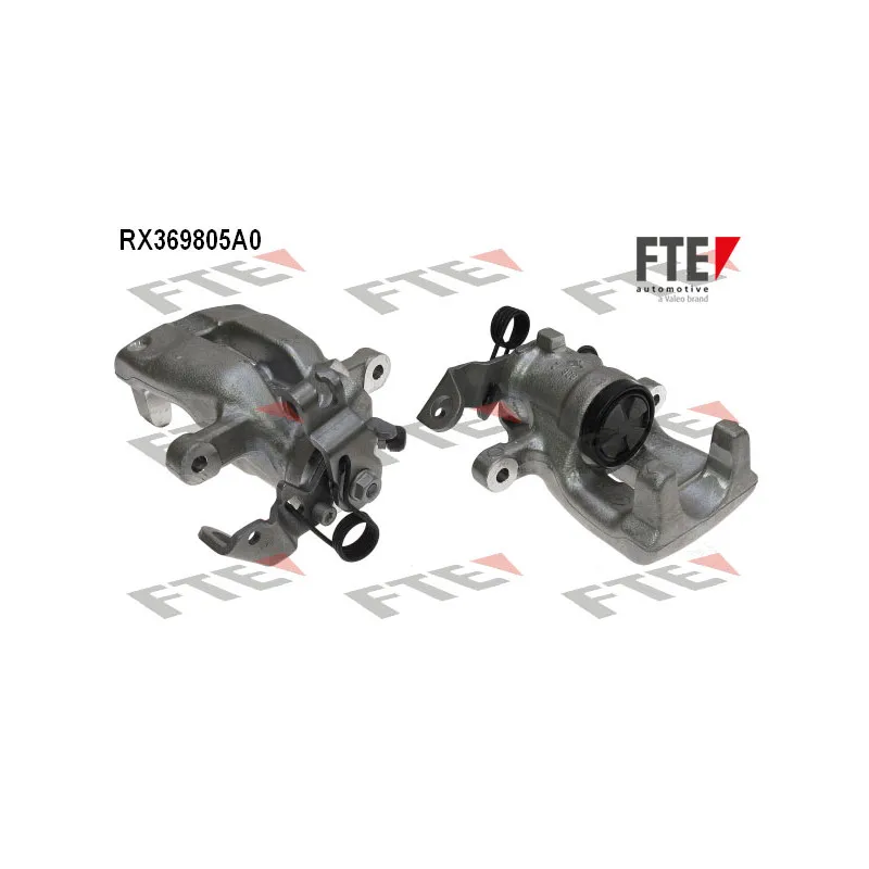 Étrier de frein FTE RX369805A0