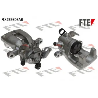 Étrier de frein FTE RX369806A0