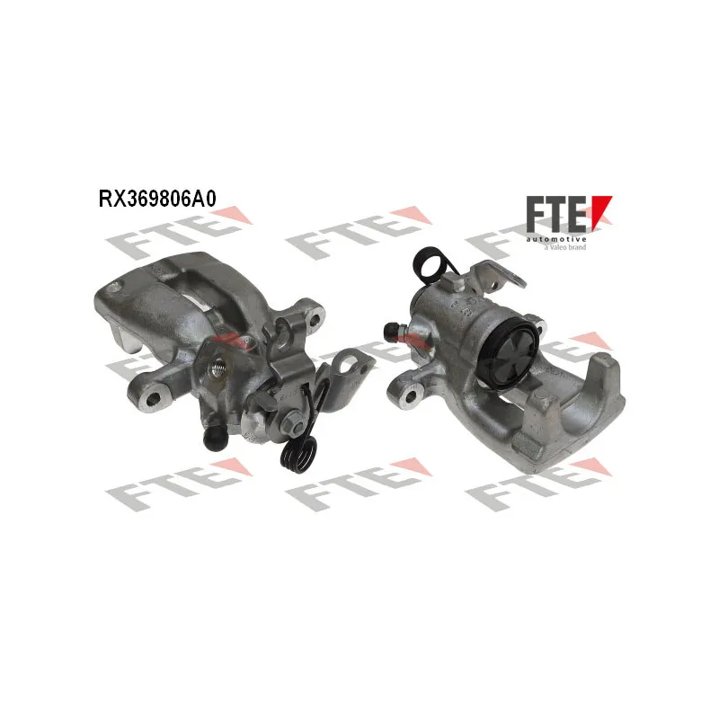 Étrier de frein FTE RX369806A0
