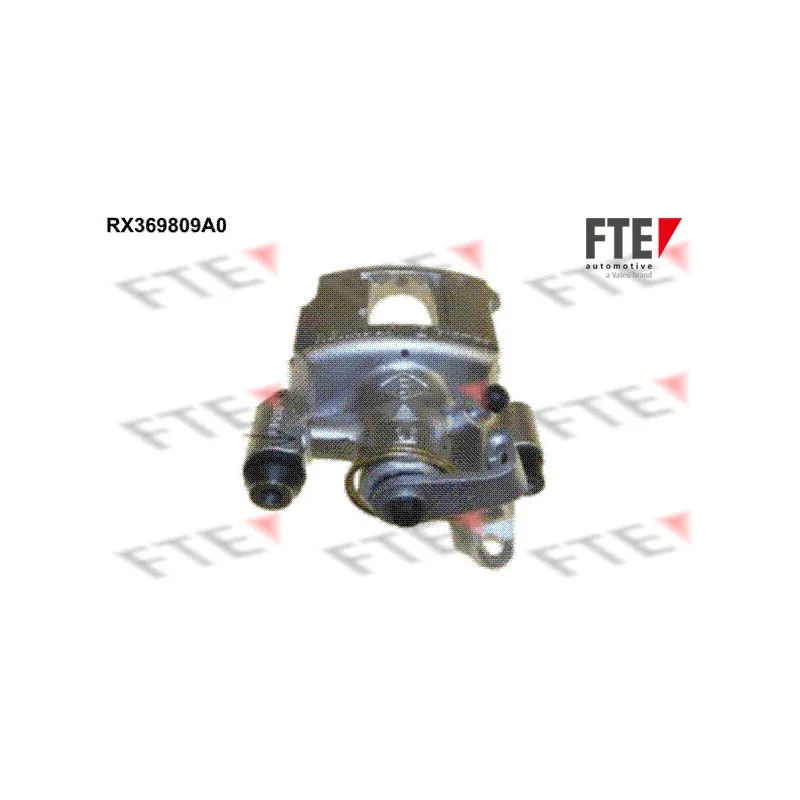 Étrier de frein FTE RX369809A0