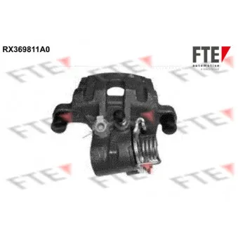 Étrier de frein FTE RX369811A0