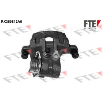 Étrier de frein FTE RX369812A0