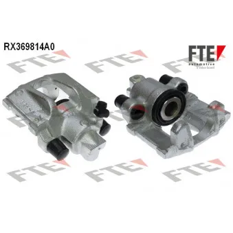 Étrier de frein FTE RX369814A0