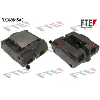 Étrier de frein FTE RX369815A0