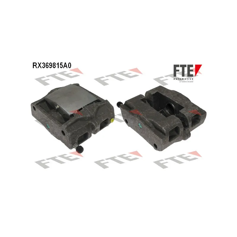 Étrier de frein FTE RX369815A0