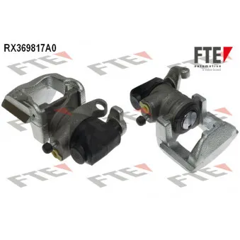 Étrier de frein FTE RX369817A0