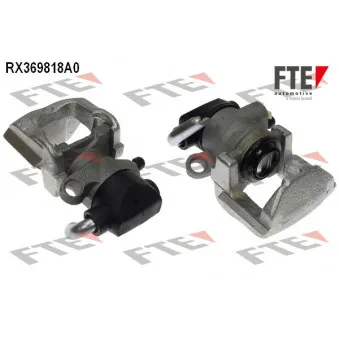 Étrier de frein FTE RX369818A0