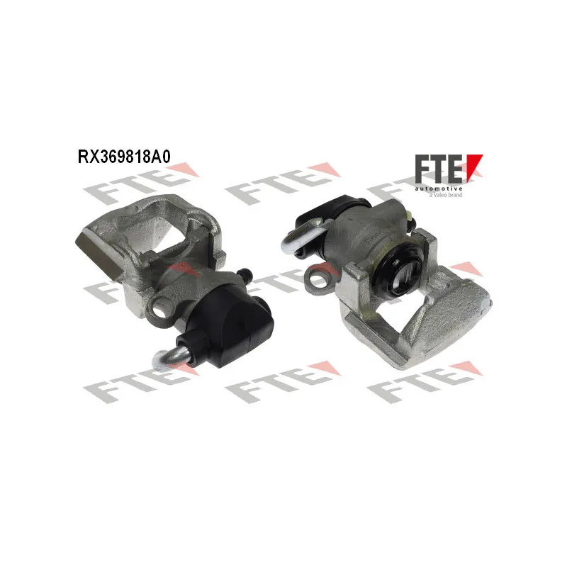 Étrier de frein FTE RX369818A0