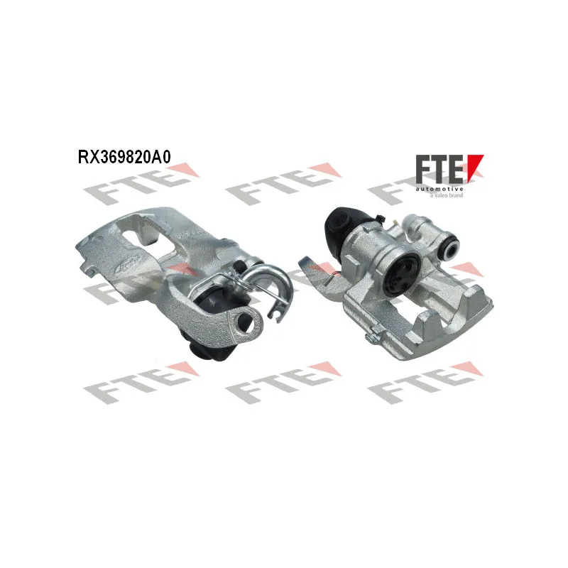 Étrier de frein FTE RX369820A0