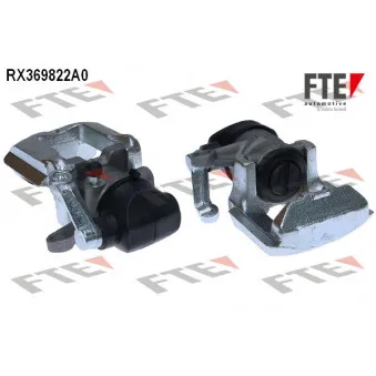 Étrier de frein FTE RX369822A0