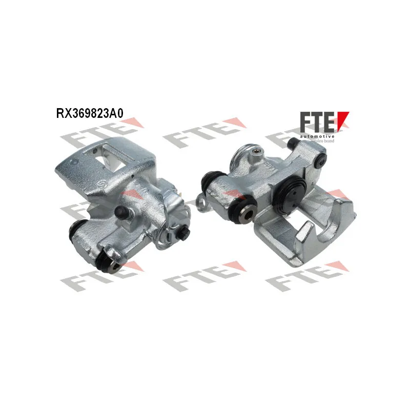Étrier de frein FTE RX369823A0