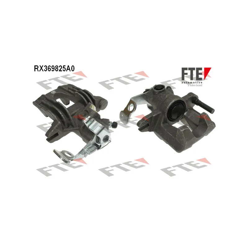 Étrier de frein FTE RX369825A0