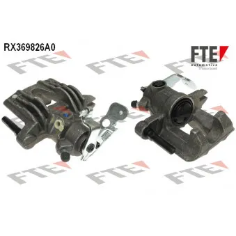 Étrier de frein FTE RX369826A0
