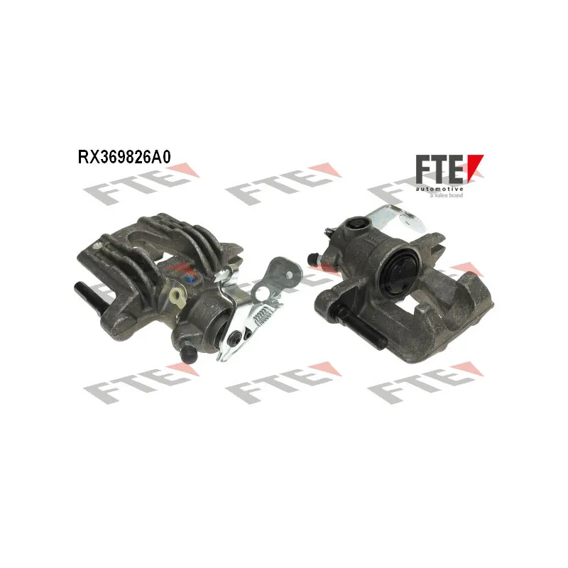 Étrier de frein FTE RX369826A0