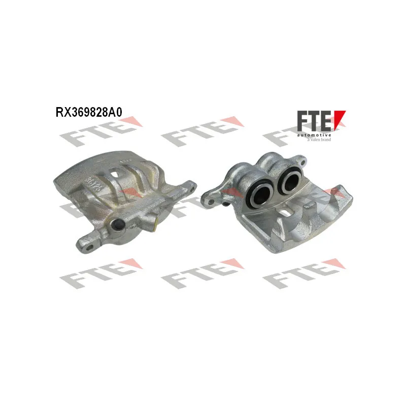 Étrier de frein FTE RX369828A0