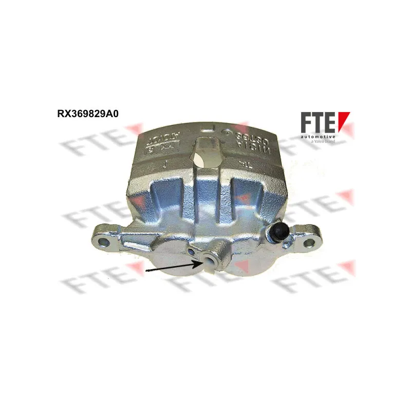Étrier de frein FTE RX369829A0